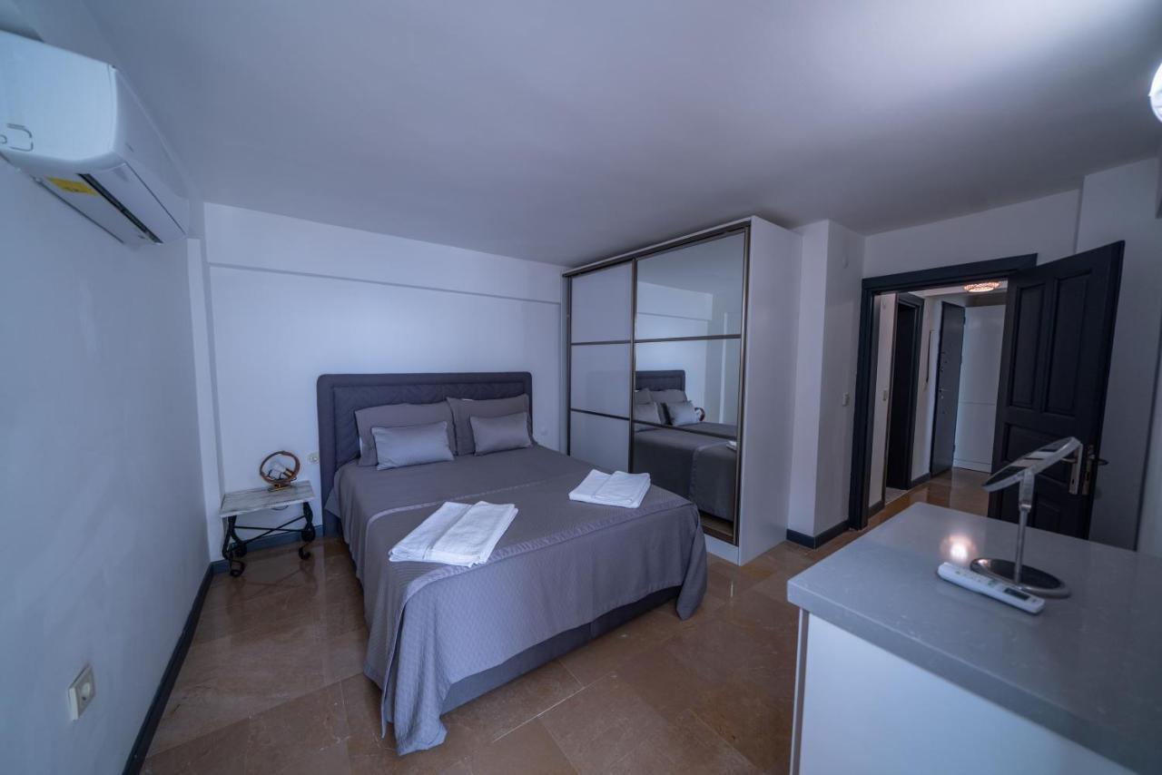 Ilya Apart 2 Bodrum Exterior foto